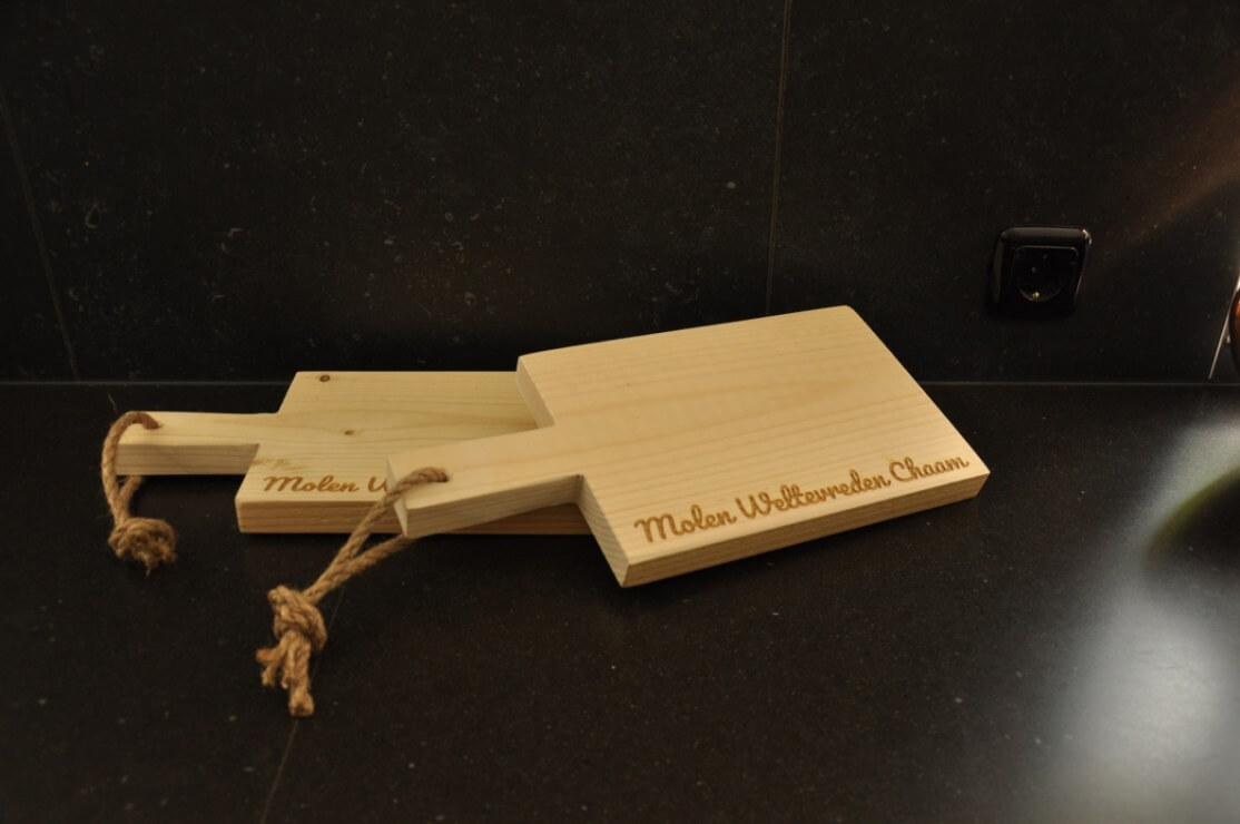 Kaasplank Molen Weltevreden